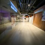 Lock Down Shopping Mal