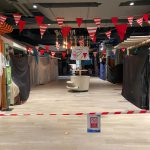 Lockdown Shopping Mall